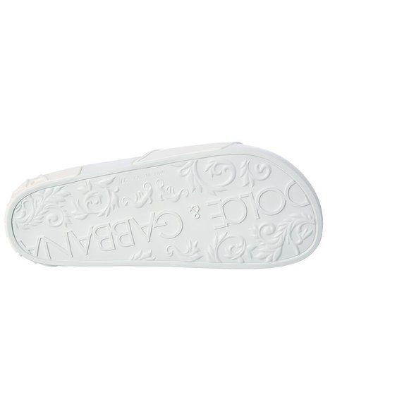 Dolce & Gabbana Logo Rubber Slide - Picture 4 of 6